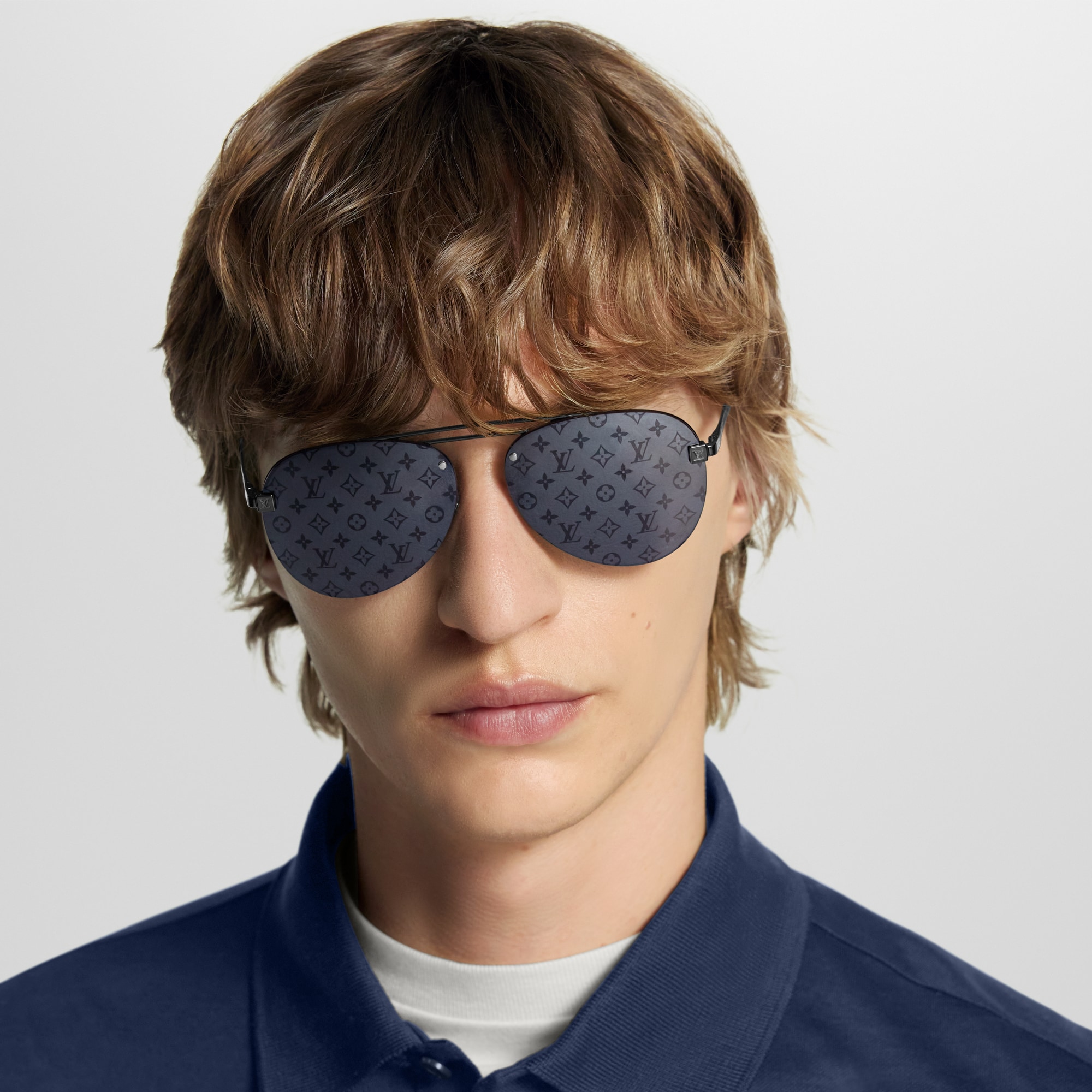Clockwise Sunglasses S00 - Men - Accessories | LOUIS VUITTON ®